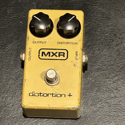 MXR MX-104 Block Distortion + 1975 - 1984