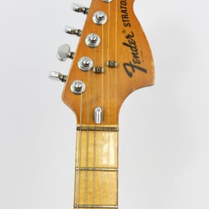 Fender Stratocaster 1975 Natural image 8