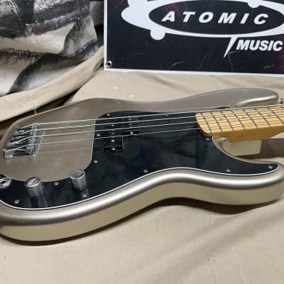 Fender Player Series 4-String P-Bass Precision Bass MIM Mexico 2020 - 2021 image 7