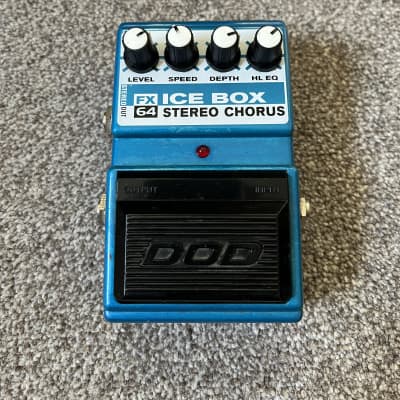 DOD FX-64 Ice Box Chorus 1990s for sale