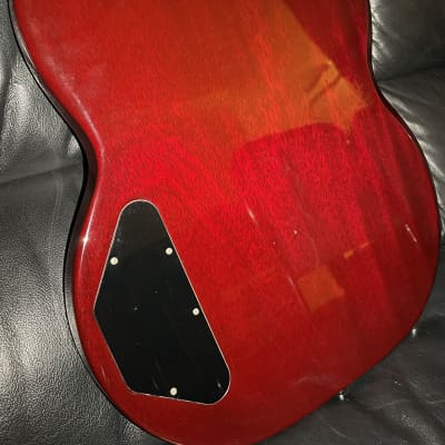 Gibson EDS-1275 1991 - 2003 - Cherry image 11