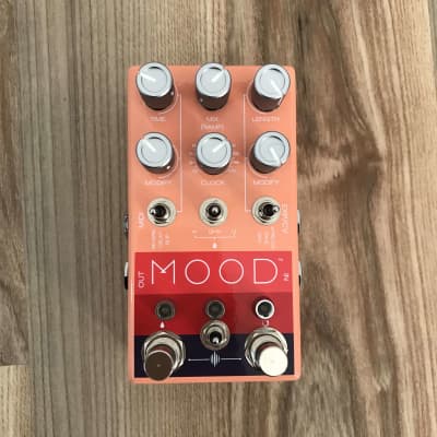 Reverb.com listing, price, conditions, and images for chase-bliss-audio-mood