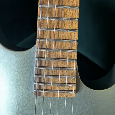 Fender Special Edition Set-Neck Showmaster Celtic H 2003 with Case image 11