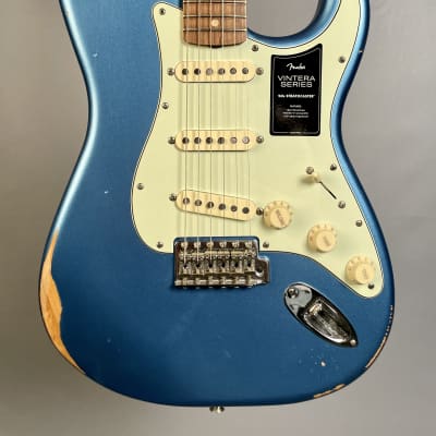 Fender Road Worn 60s stratocaster 値下げ Fender MEXICO】フェンダーメキシコ『エレキギター』ROAD WORN