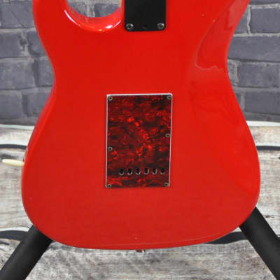 Peavey Predator SSS with Power Bend Vibrato 1990s - Red Modded Out!!! image 7
