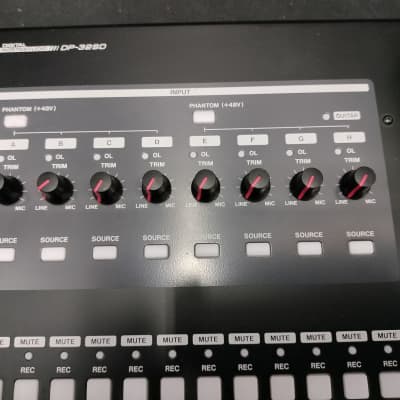 TASCAM DP32 SD Recording Mixer (San Antonio, TX)  (TOP PICK) image 4