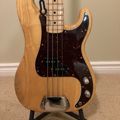 1972 Fender Precision Bass image 2
