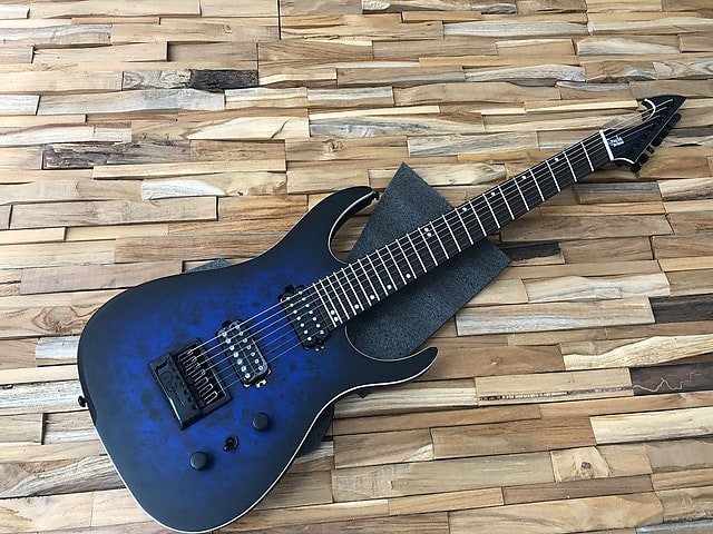 Ormsby Hype GTI-E 7 Evertune Poplar (B stock) Sophia Blue