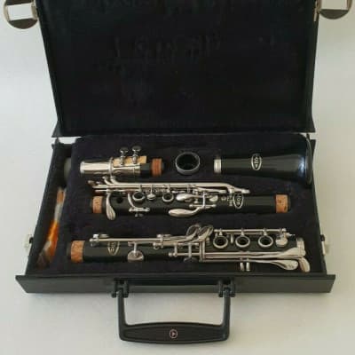 Vito Student B♭ Clarinet with Case [USED] image 1