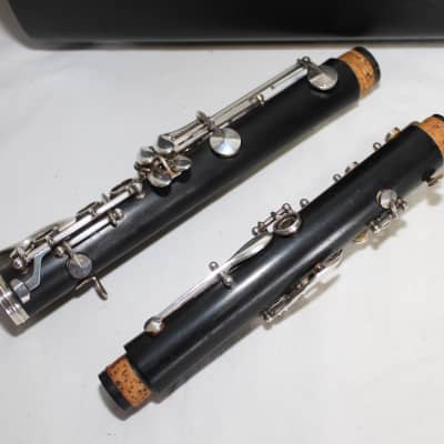 Yamaha YCL-35 Wood Bb Clarinet 1980s Black | Reverb Yamaha YCL-35 Wood Bb Clarinet 1980s Black | Reverb