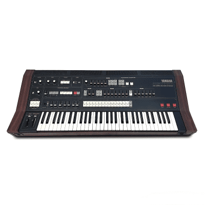 Yamaha CS-70M Polyphonic Synthesizers