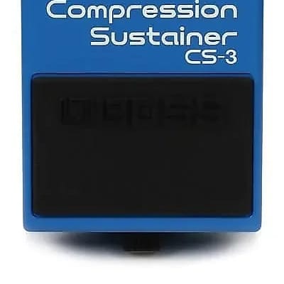 Boss CS-3 Compression Sustainer | Reverb