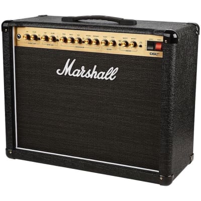 Marshall DSL40CR Guitar Combo Amplifier (40 Watts, 1x12") image 2