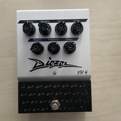 HFX Diezel VH4 pedal clone | Reverb