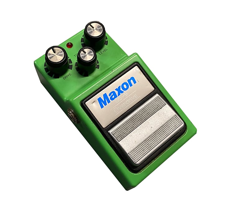 Maxon OD-9 Overdrive