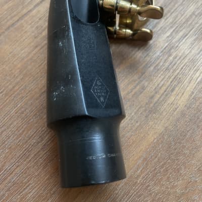 Meyer 6M Tenor Sax Mouthpiece image 2