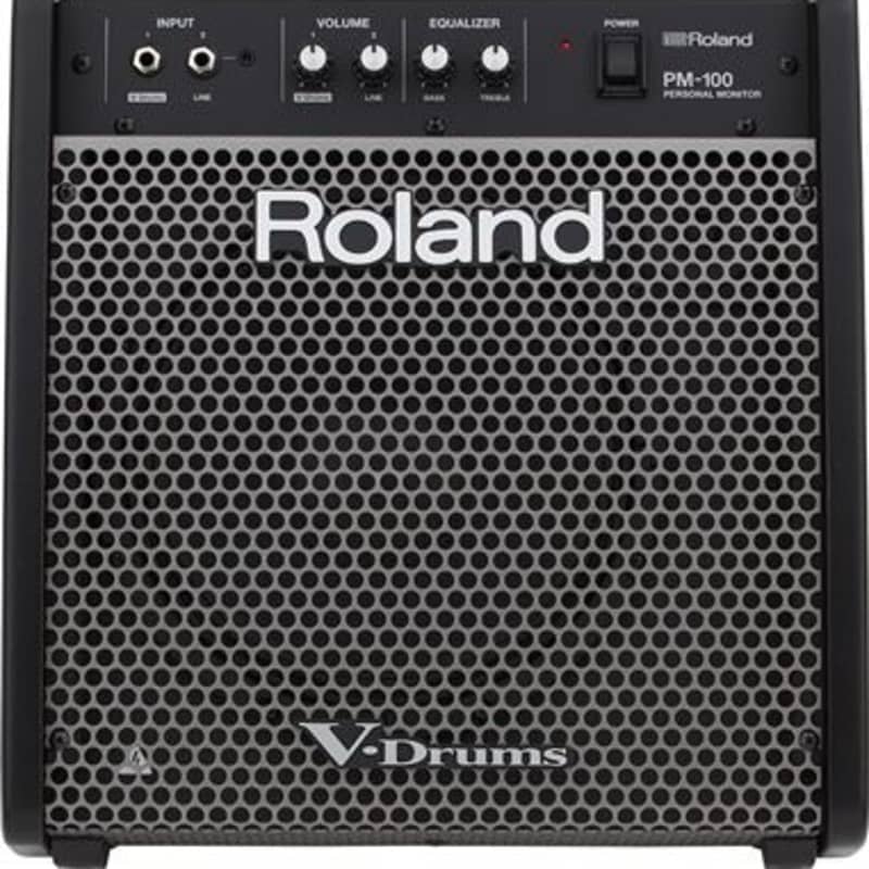 Photos - Drum Accessory Roland PM100 new 