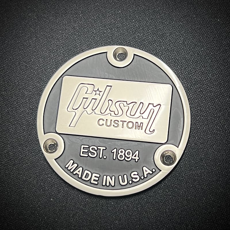 Gibson Custom Shop Toggle Switch Cover Reverb