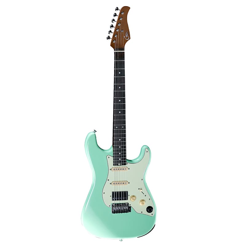 Mooer GTRS S800 Green【展示品特価】