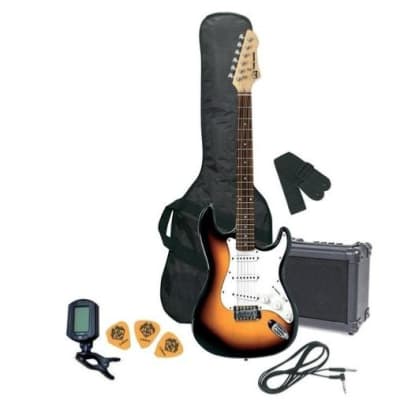 Pack Guitare electrique Gewa RC100 for sale