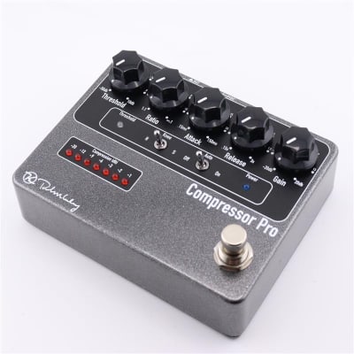 Reverb.com listing, price, conditions, and images for keeley-compressor-pro