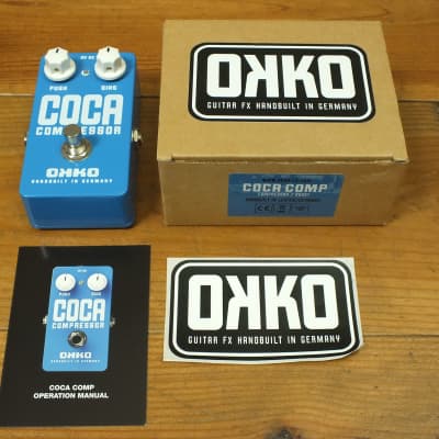 OKKO Coca Comp | Reverb The Netherlands