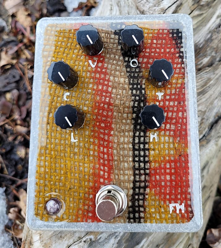Fuzzhugger Algal Bloom Fuzz | Reverb