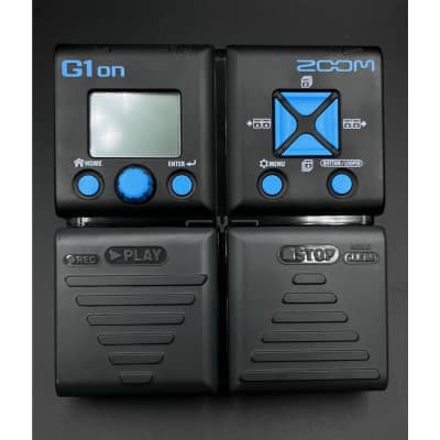 Reverb.com listing, price, conditions, and images for zoom-g1on