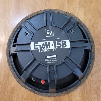 Electro-Voice EVM-15L Series II | Reverb