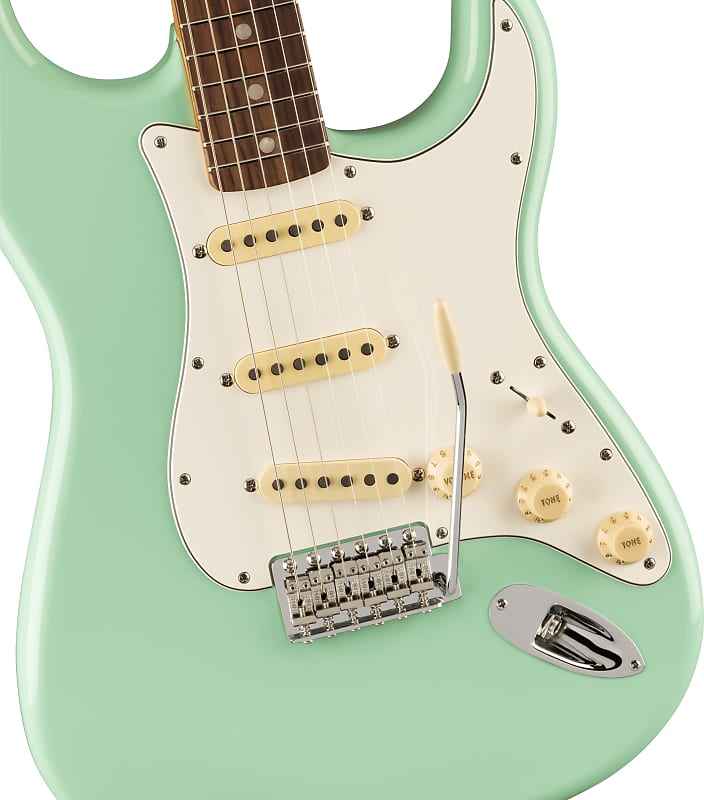 FENDER Vintera II '70s Stratocaster, Rosewood Fingerboard, Surf Green