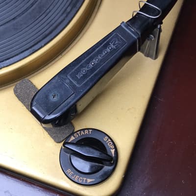 Vintage Magnavox Model Tube Phonograph Record Vinyl Player image 6