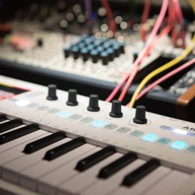 Arturia KeyStep Pro Polyphonic Step Sequencer & Keyboard Controller image 3