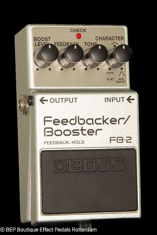 Boss FB-2 Feedback/Booster | Reverb Canada Boss FB-2 Feedback/Booster | Reverb Canada