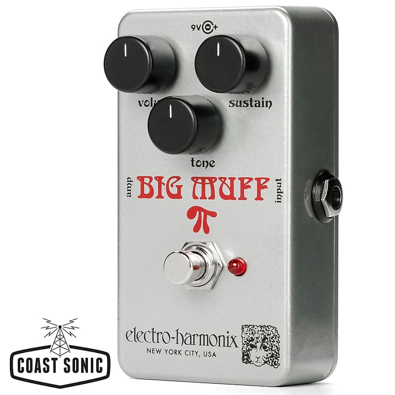 Electro-Harmonix Ram's Head Big Muff
