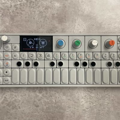 Teenage Engineering OP-1 Portable Synthesizer & Sampler | Reverb