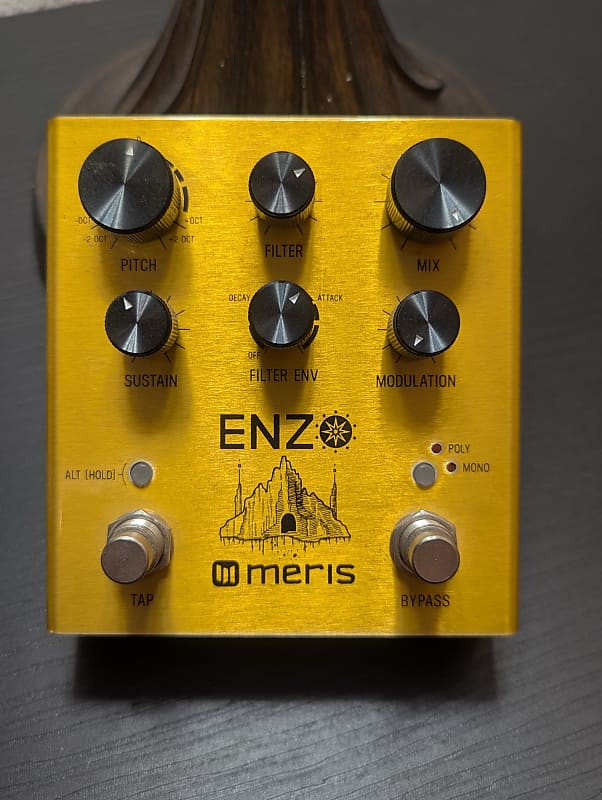 Meris Enzo