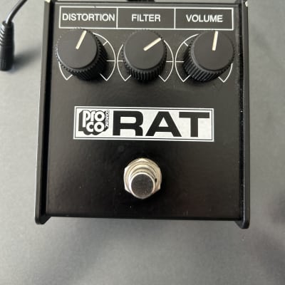 ProCo RAT Whiteface Reissue | Reverb Canada