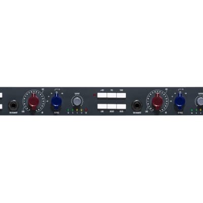 Warm Audio WA273 2-Channel British Microphone Preamp | Reverb