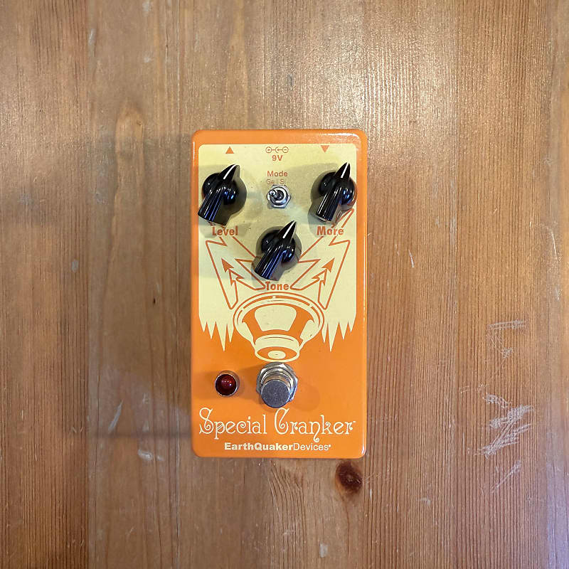 EarthQuaker Devices Special Cranker