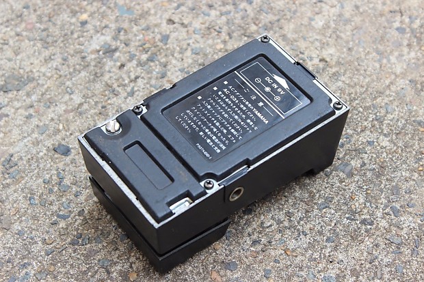YAMAHA CH-10MⅡ エフェクター YAMAHA CH-10M II CHORUS 【USED】（中古）【楽器検索デジマート】
