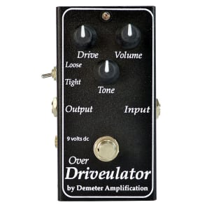 ギター Demeter Presence Control PRS-2 Demeter PRS-2 Presence Control | Reverb