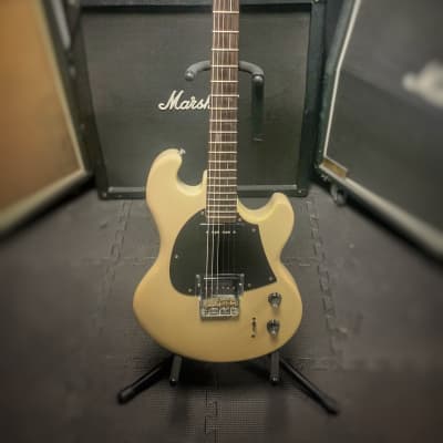 Shergold Masquerador SM-01 (Upgraded - Full Rosewood Neck) 2017 in Dirty Blonde for sale