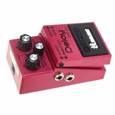 Boss DM-2 Delay Pedal | Reverb