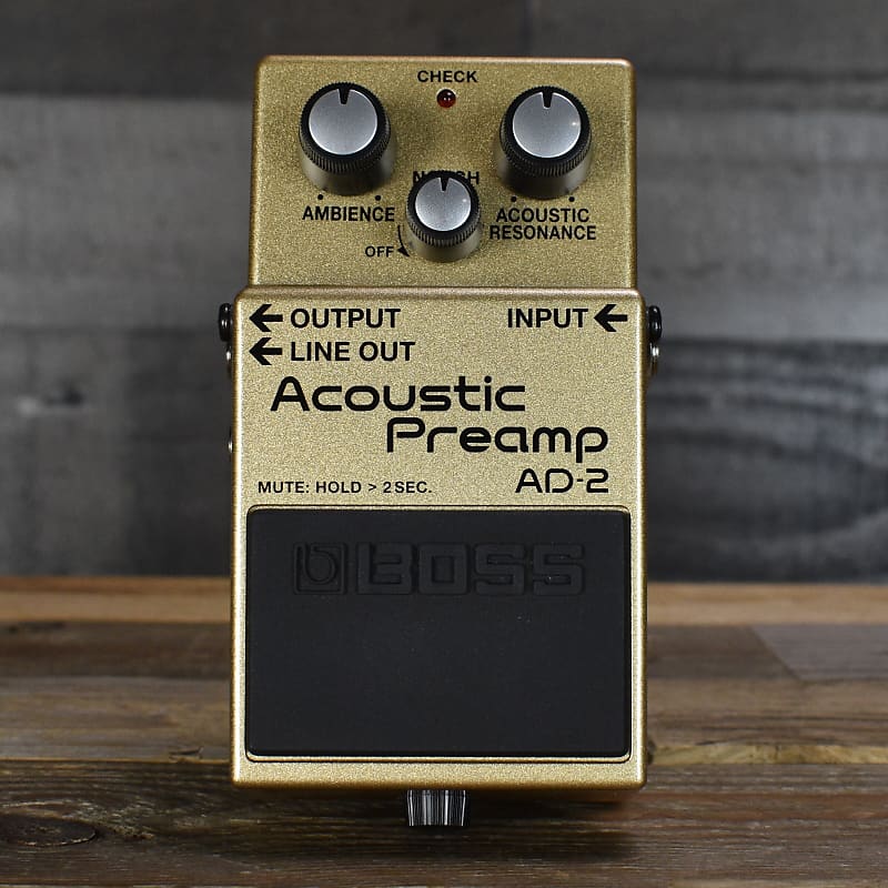 Boss AD-2