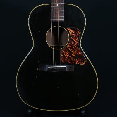 数量限定！在庫処分セール 売り切れ御免 Gibson Reverb | Black 1940 L-0 ギター