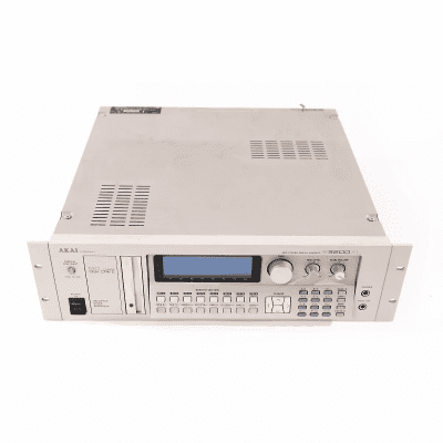 Akai S3000XL MIDI Stereo Digital Sampler 1996 | Reverb Canada