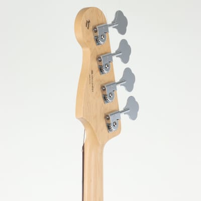 FENDER USA American Deluxe Precision Bass N3 Olympic White [SN US12316097] (02/12) image 5