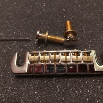 PRS Adjustable Stoptail Bridge | Reverb