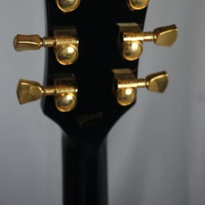 Gibson  Les Paul Custom 2007 Black image 4