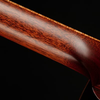 Bourgeois OM Deep Body DB Signature - Aged Tone Italian Spruce & Brazilian Rosewood image 10